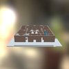 Loading 3D Model