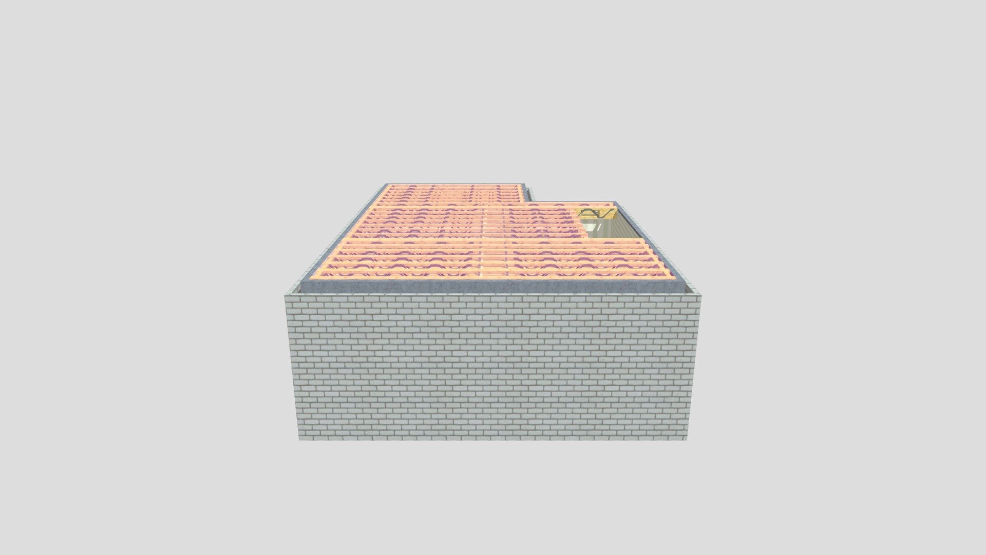 J05397F Obj Type 2,2A,2B - 253mm Joists