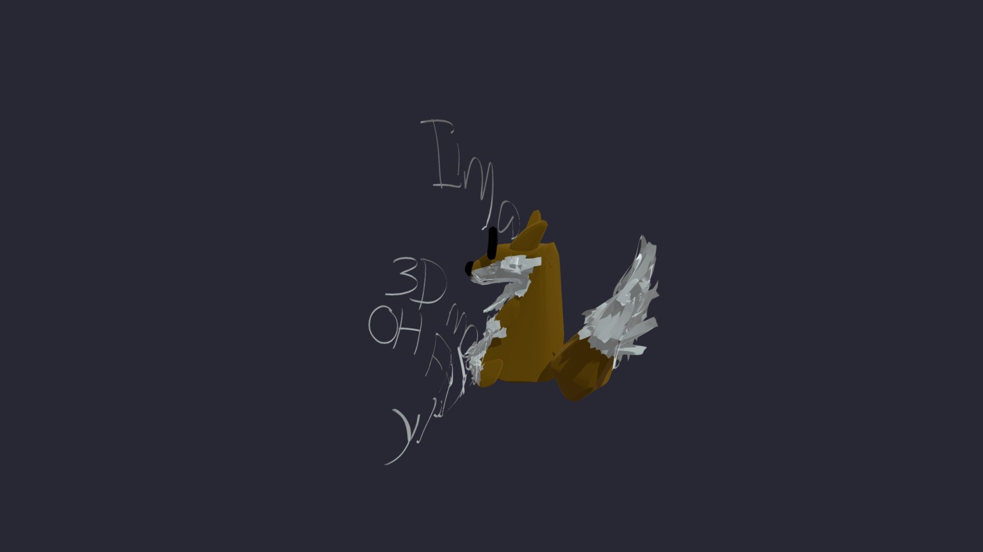 Oh frick fox
