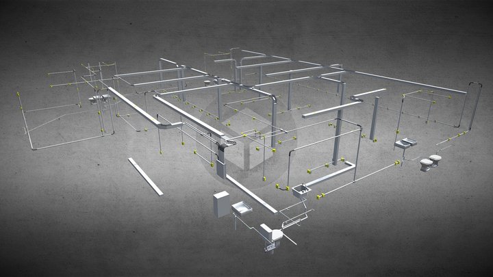 Projeto Eadbox 3D Model