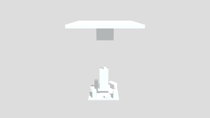 block out  please ignore this 3D Model