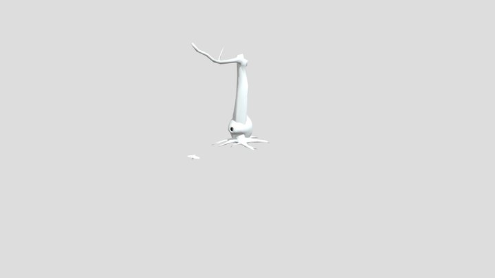 Nido_ Teixidor V3 3D Model