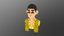 Loading 3D Model