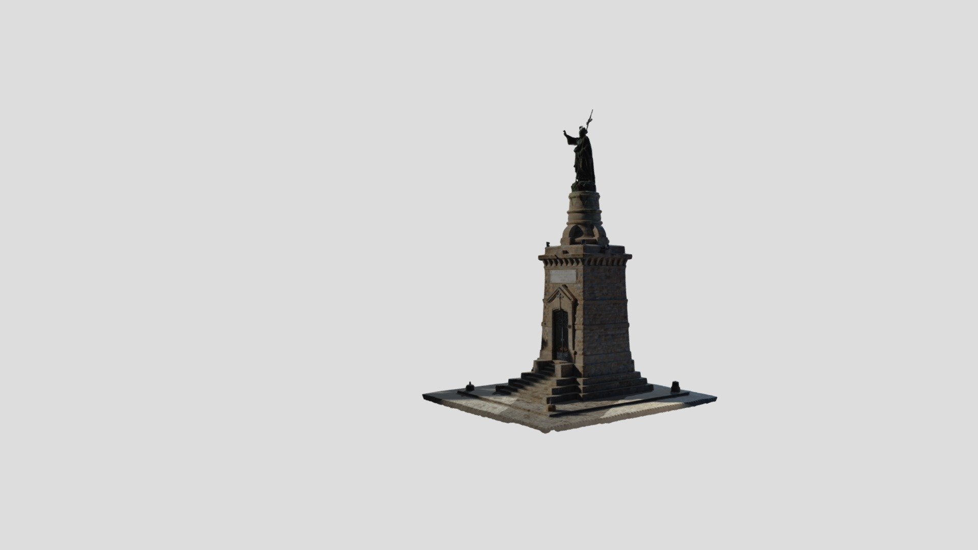 Cristo Redentore di Caltanissetta