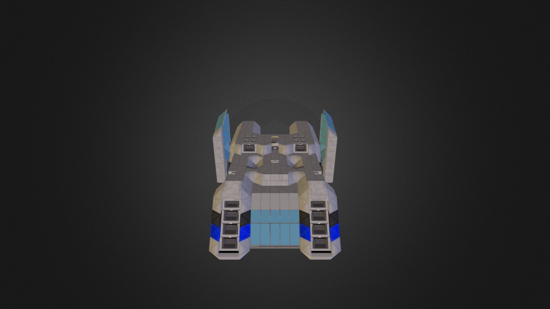 USC Civilian Spacecraft (Open)