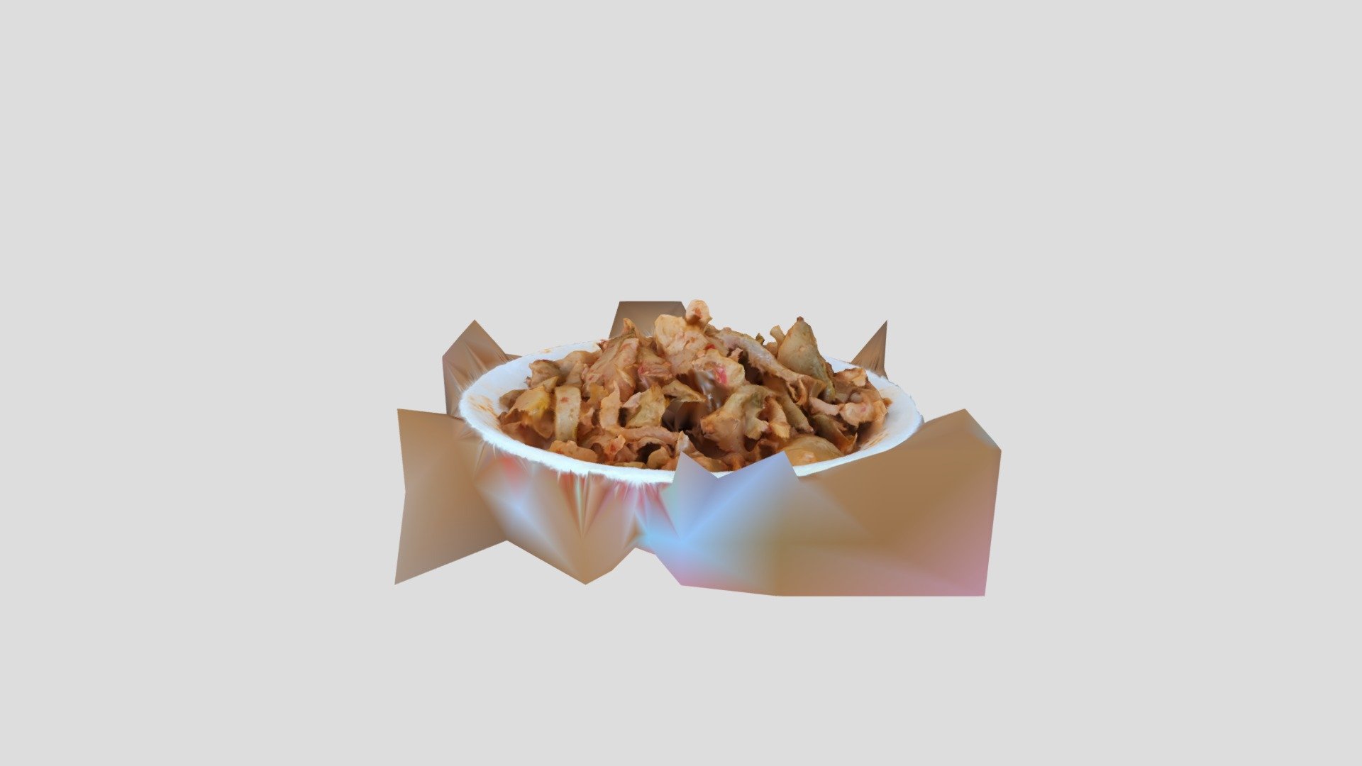 pickles - 3D model by ErBaDao [e1e8a47] - Sketchfab