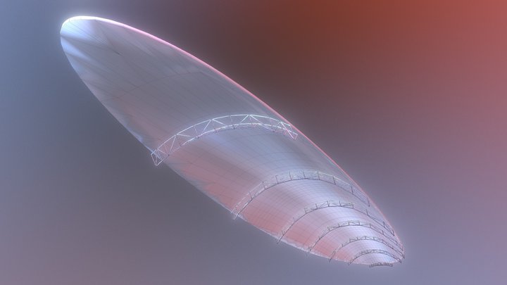 Singapore Sketchfab Basic 3D Model