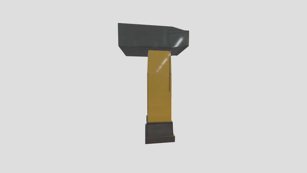 МОЛОТОК|HAMMER