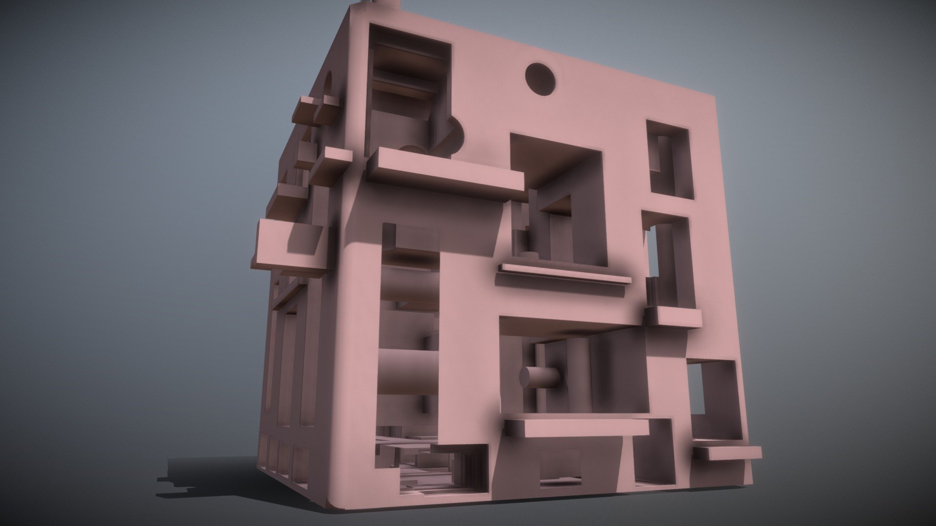 House