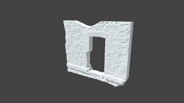 Torre telegrafia 3D Model