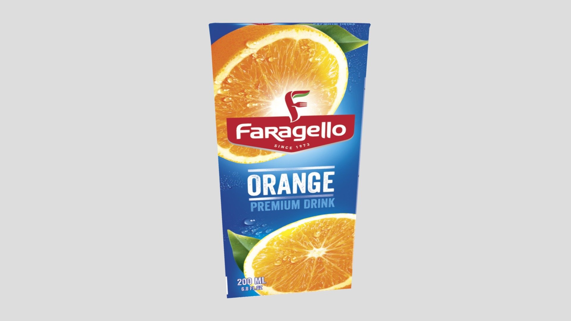 200ML Orange