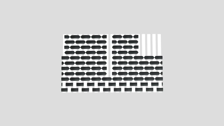 Curvature 3D Model