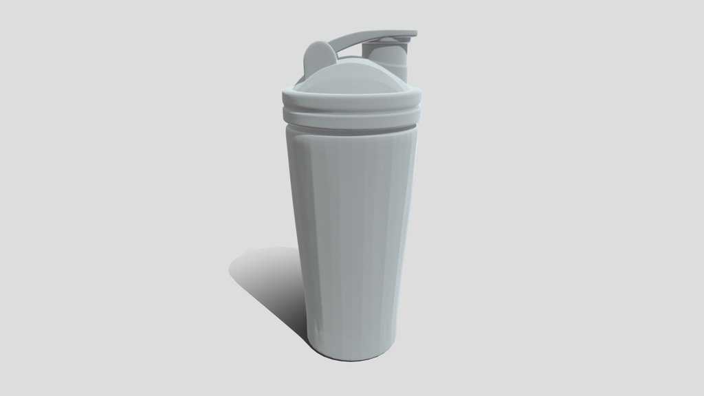 Shaker Bottle
