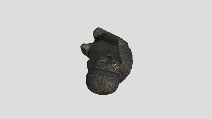 Archive 3D Model