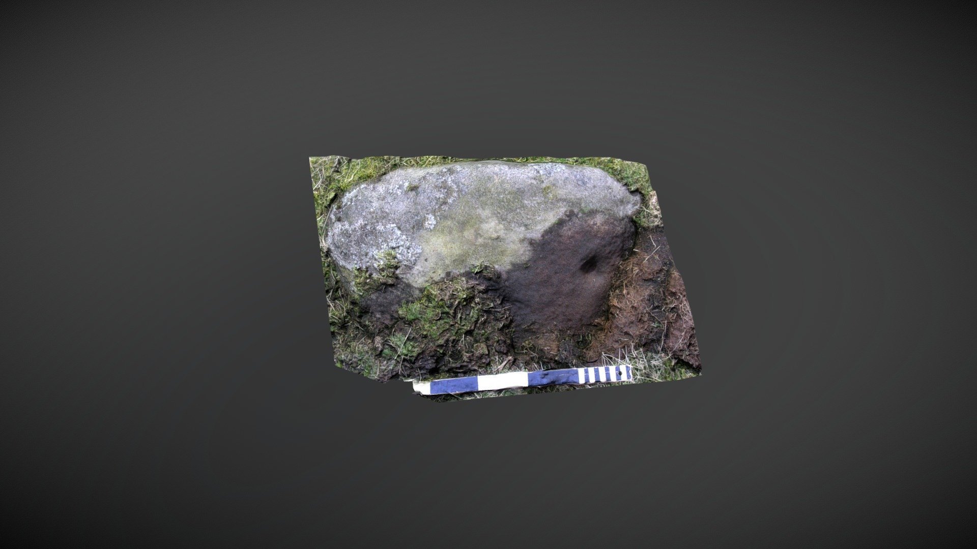 Barningham Moor 118 (March 2007) - Download Free 3D model by England's ...