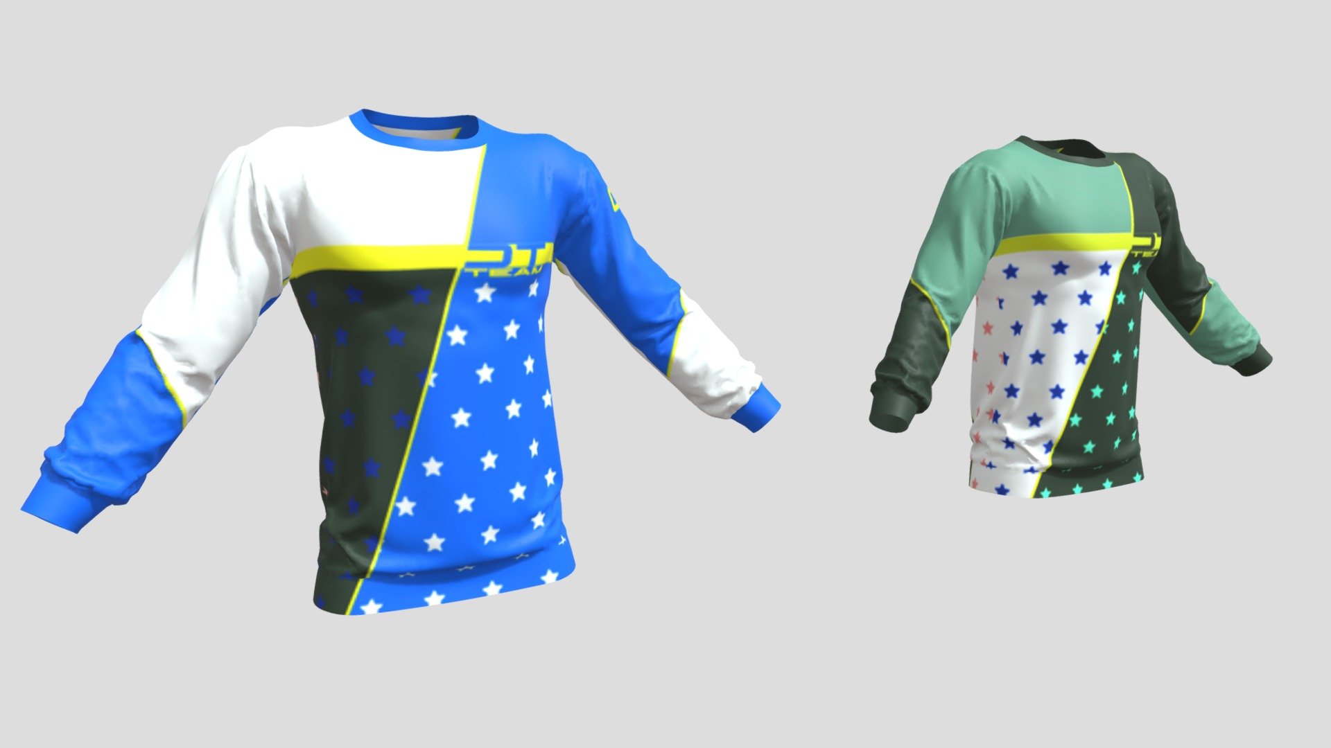 mtb freeride — Sketchfab embed 3D viewer