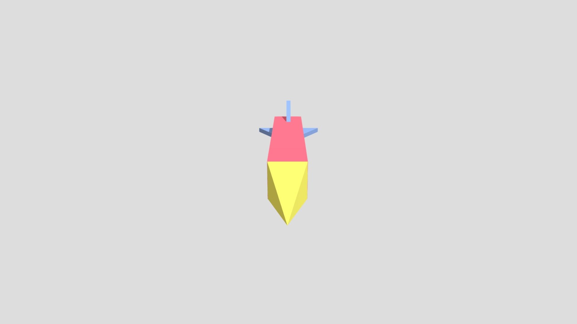 Russell Chua - Space Rocket