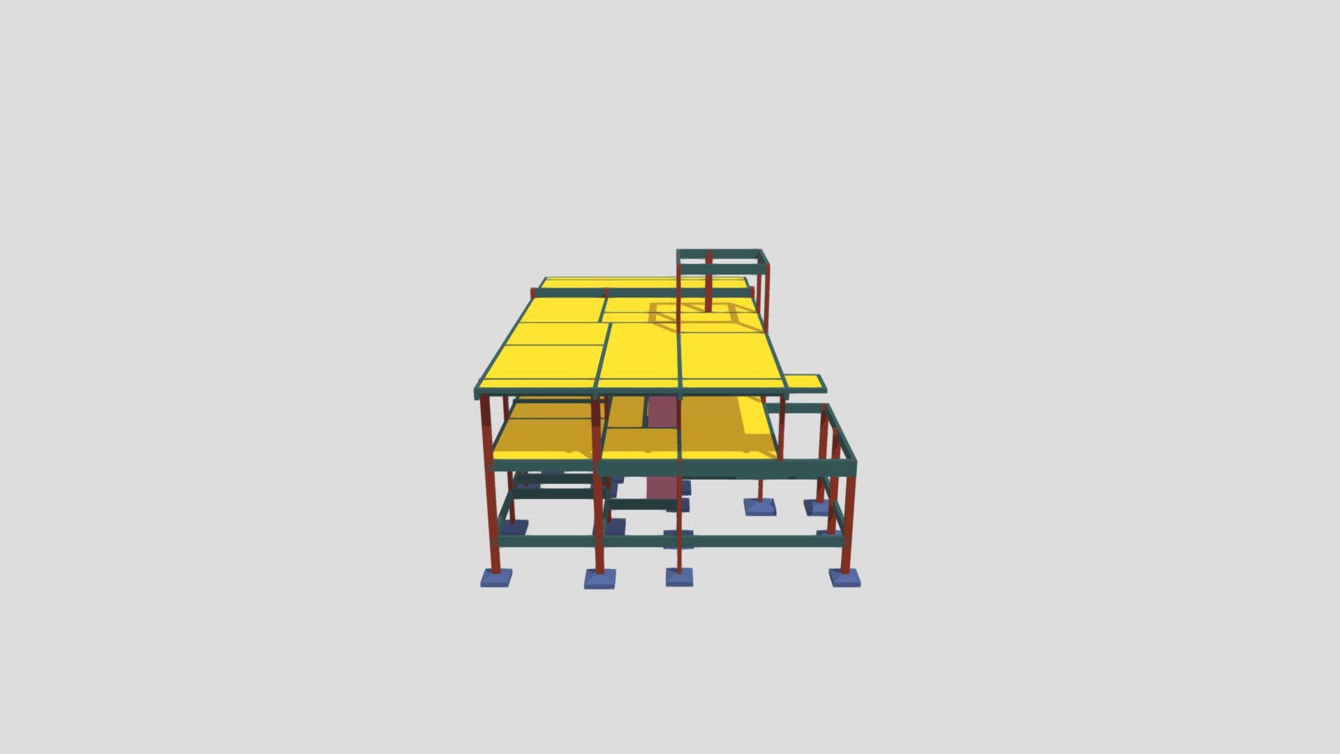 3D Estrutural