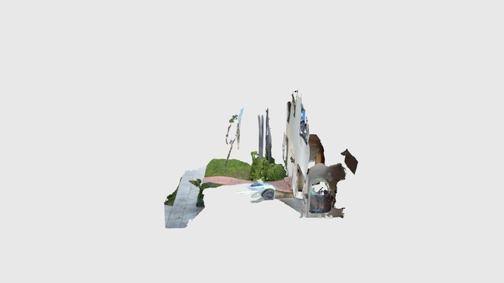 Test123 3D Model