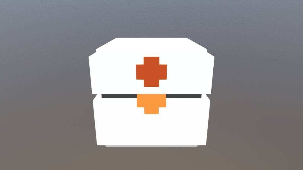 SM Medicine Box
