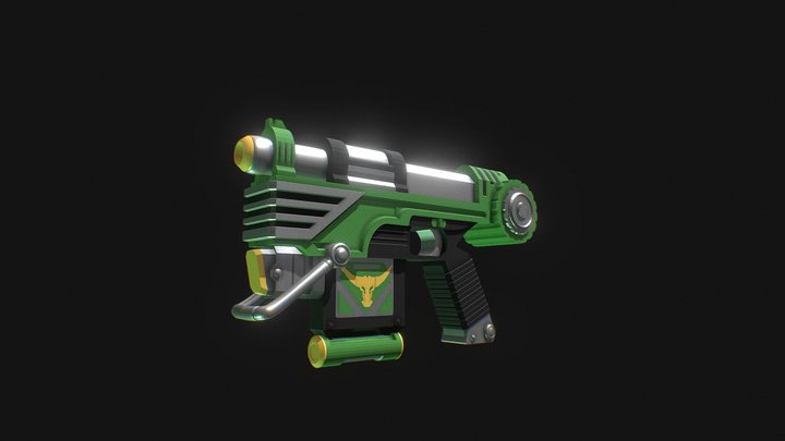 Ryuki 3D models - Sketchfab
