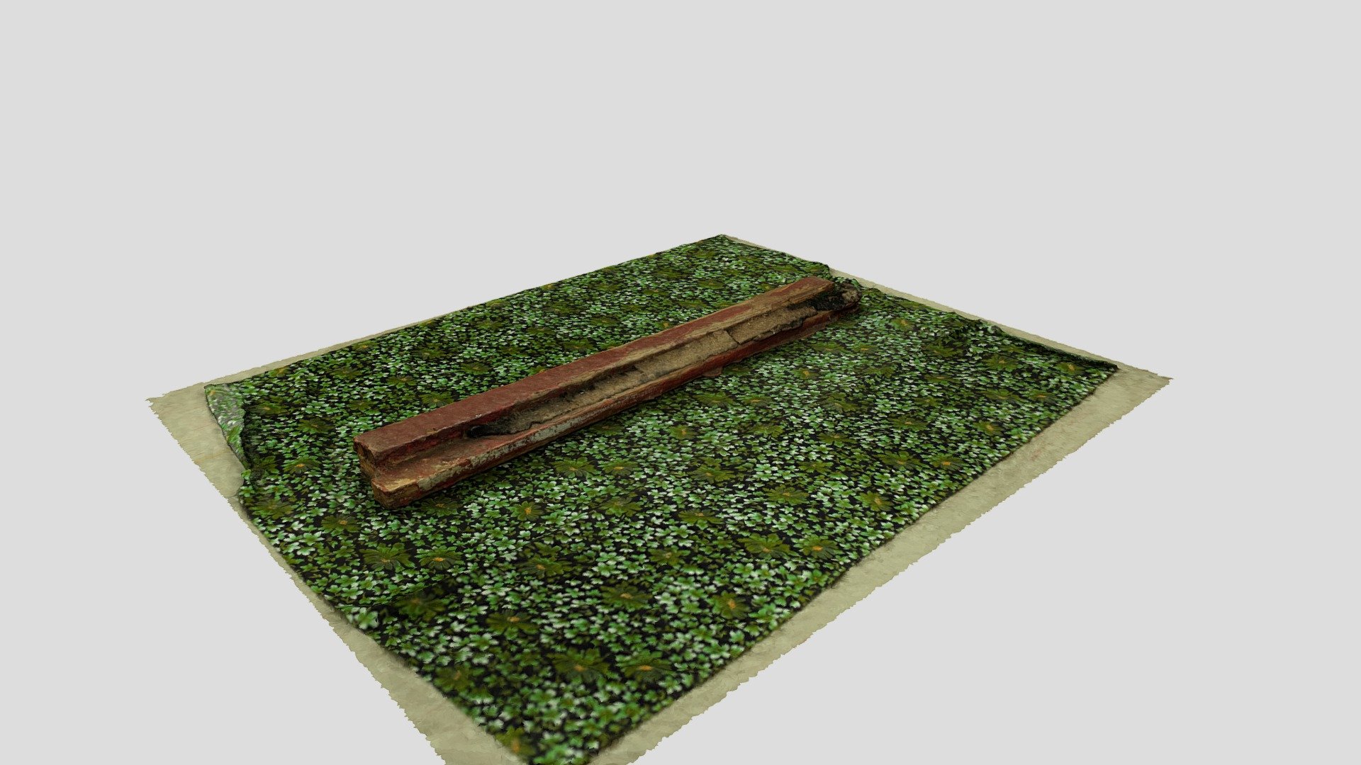 Konstantin Baidakov Mesh Test