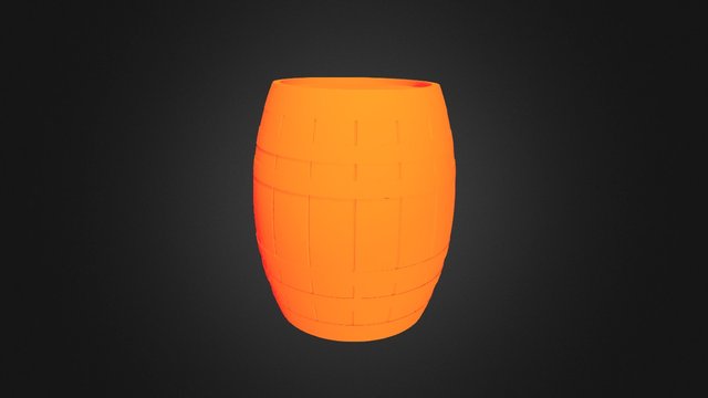 Model 5 3D Model