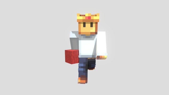 LAG FRAME 3 3D Model