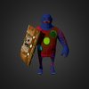 Loading 3D Model