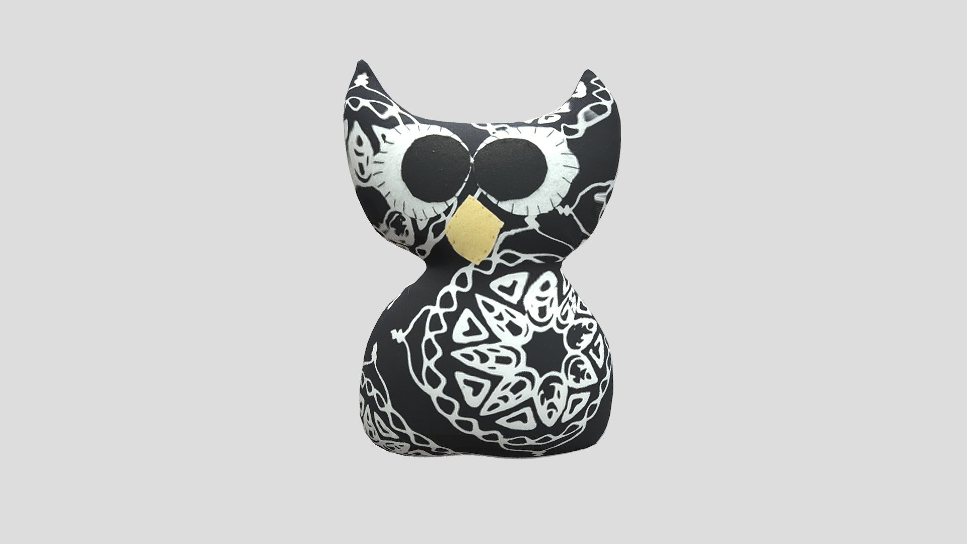 Owl Softtoys