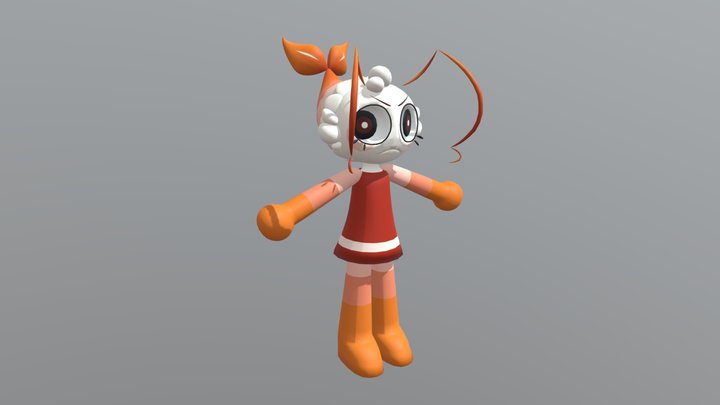 Shrimpo – Modello 3D gratuito STL