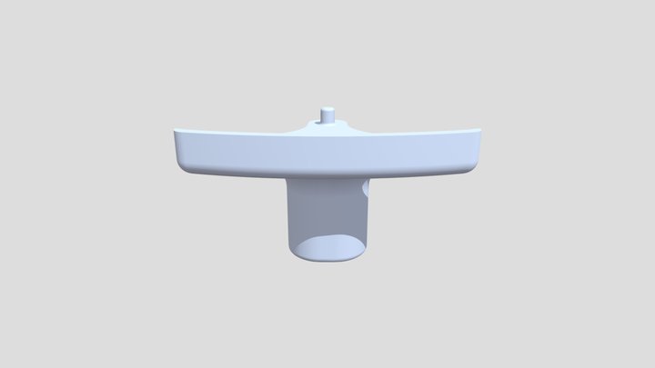 Base_robot_WIO 3D Model