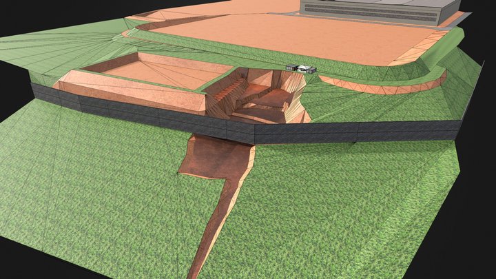 MODEL_2 3D Model