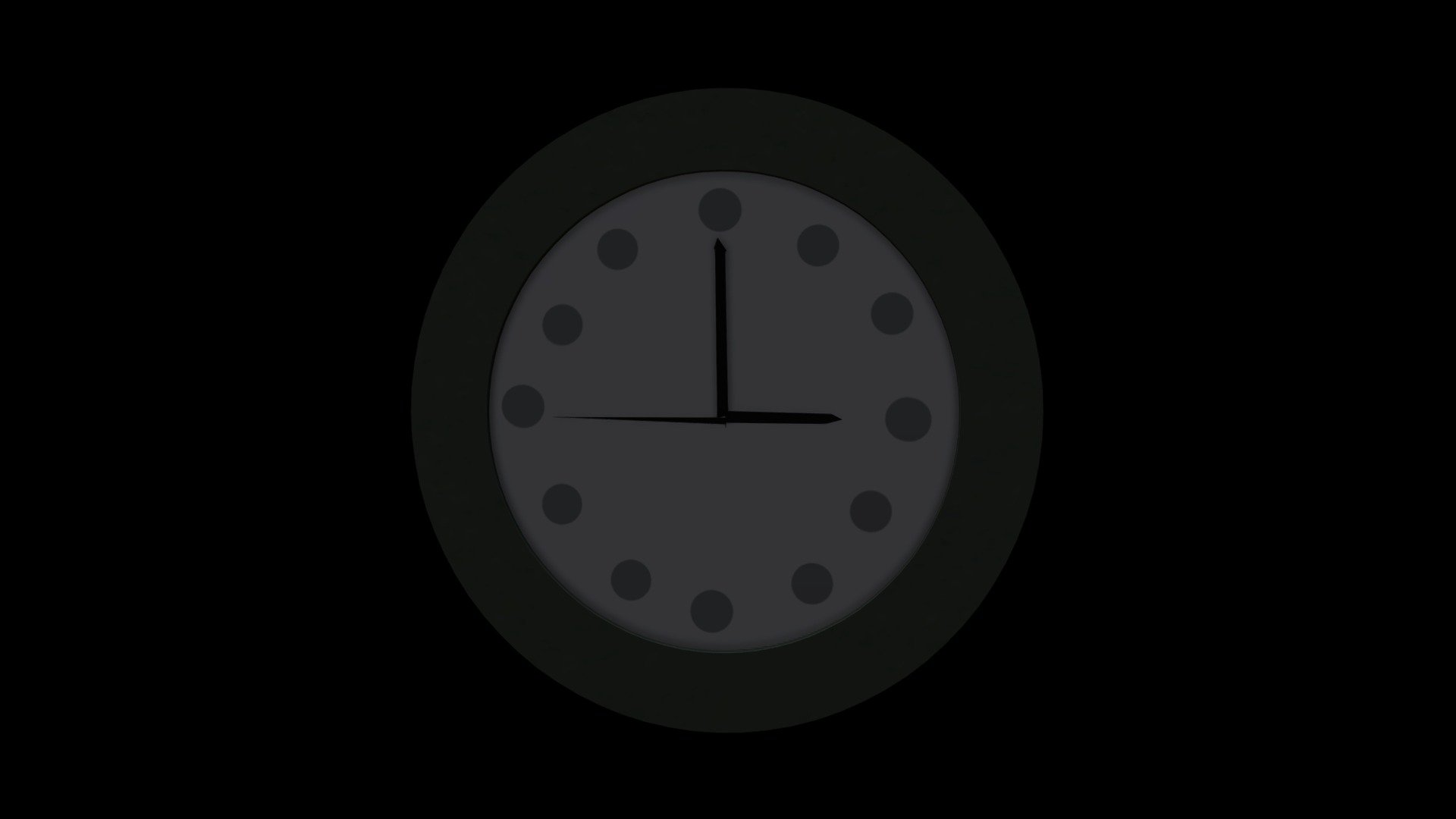 Petscop's Clock