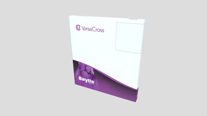 VXW_MockUp01 3D Model