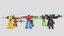 Loading 3D Model