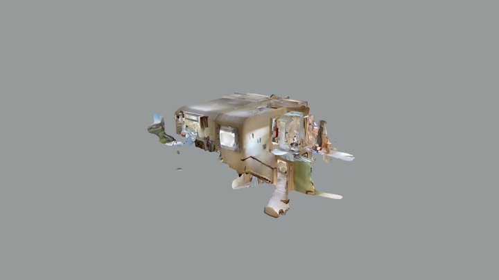 Abbots test 3D Model