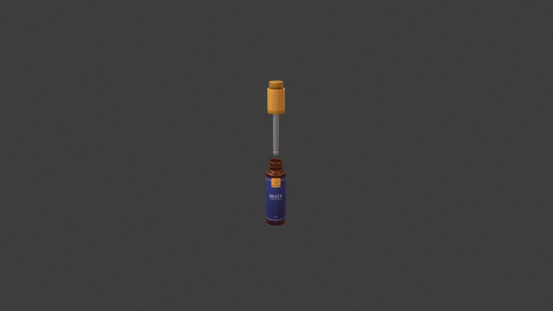 DEITY SERUM - Presentation Mode