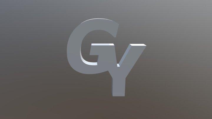 GY 3D Model