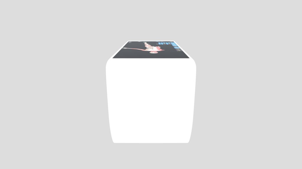 Interactive Anatomy Table