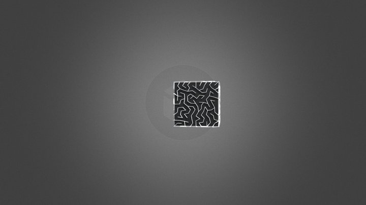 MazeFbxTest2 3D Model