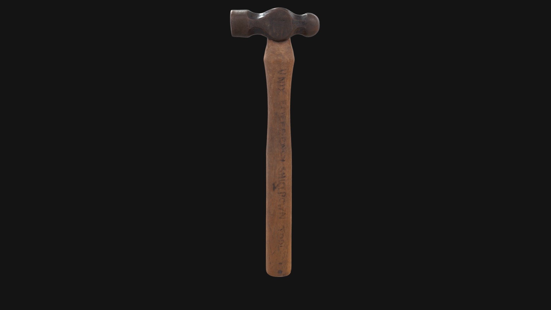 Photogrammetry Hammer