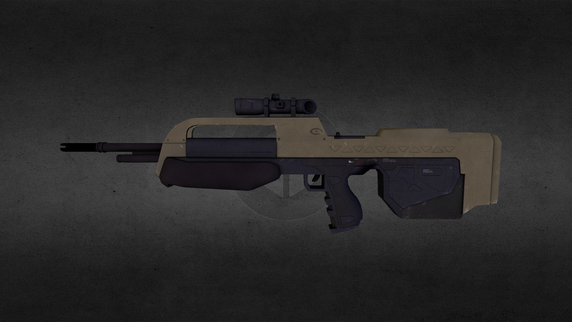 Assault Rifle Adaptation