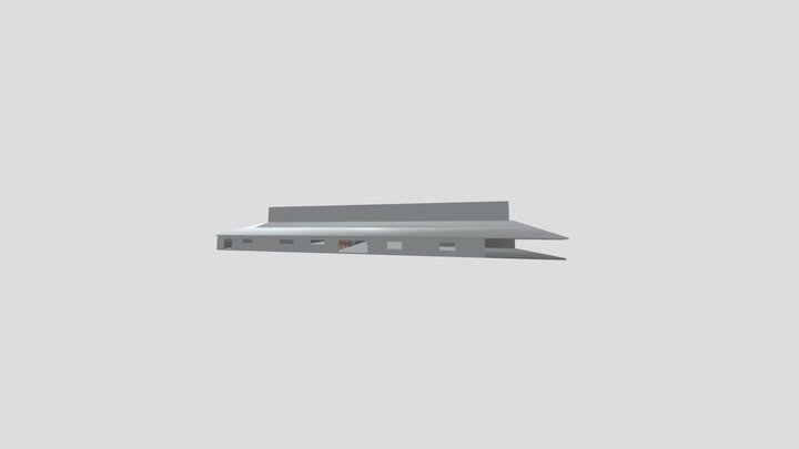 Kidscove 3D Model