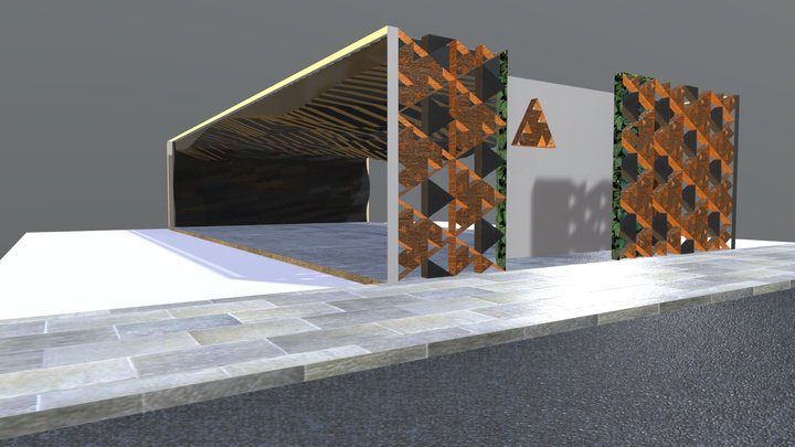 Proyecto Atelier - Modelos Avanzado 3D Model