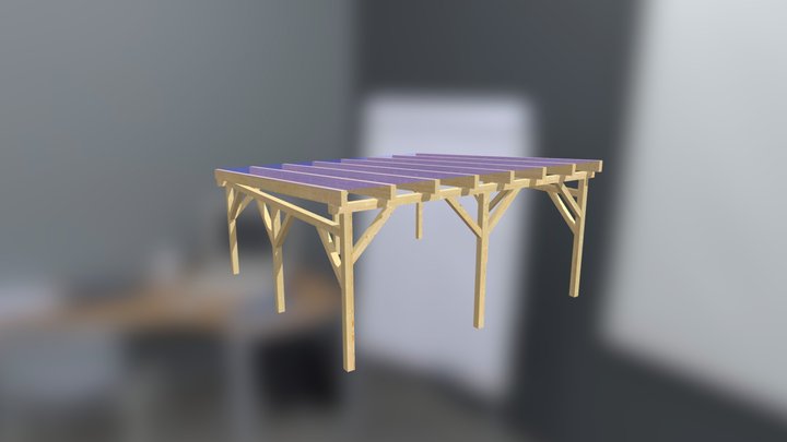 25- Pablo_Monter 3D Model