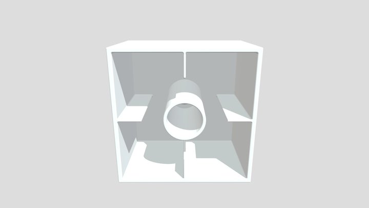 LAB2 Sierra M 3D Model