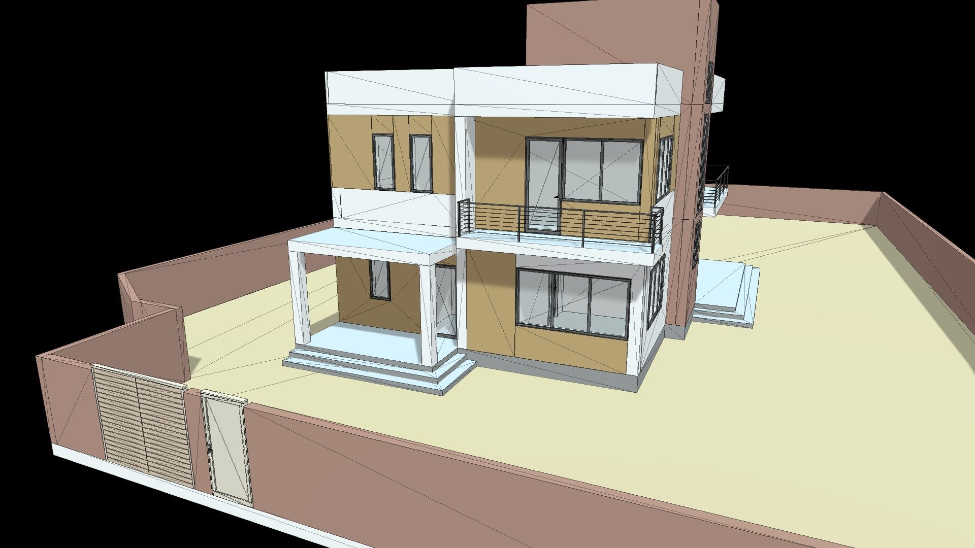 Петухова Казань - 3D model by kulchelsea11 [e1fb2a0] - Sketchfab