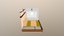 Loading 3D Model