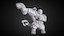 Loading 3D Model